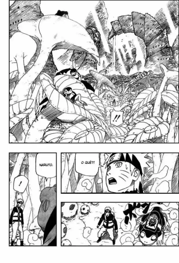 Read Naruto (Colorido) PT-BR Manga Online