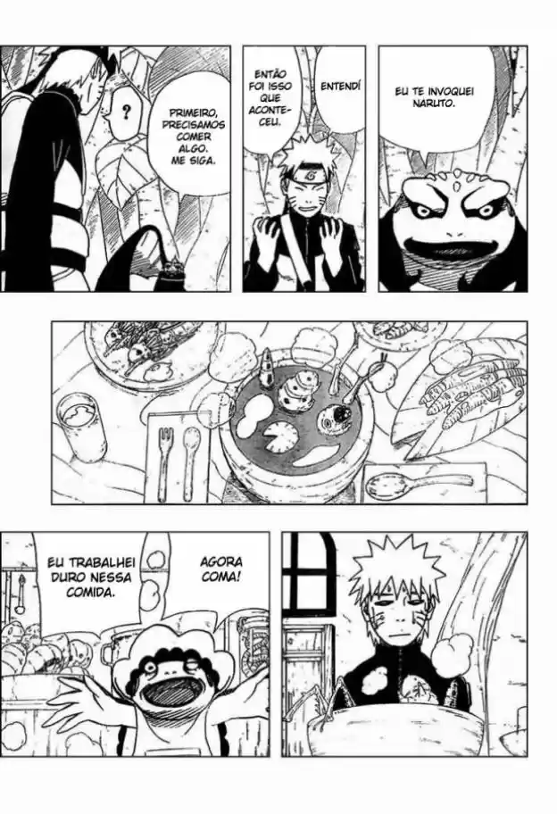 Read Naruto (Colorido) PT-BR Manga Online