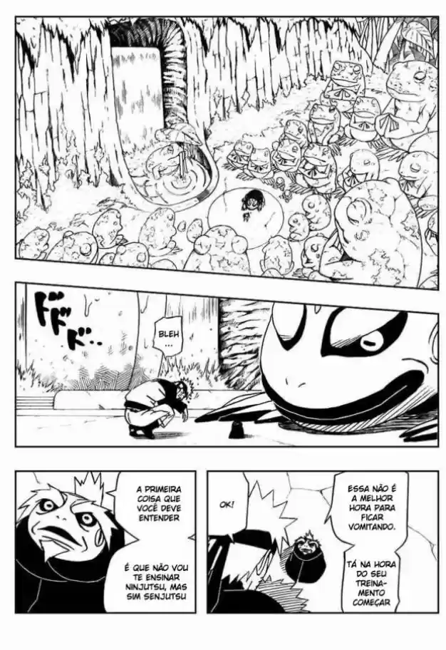 Read Naruto (Colorido) PT-BR Manga Online