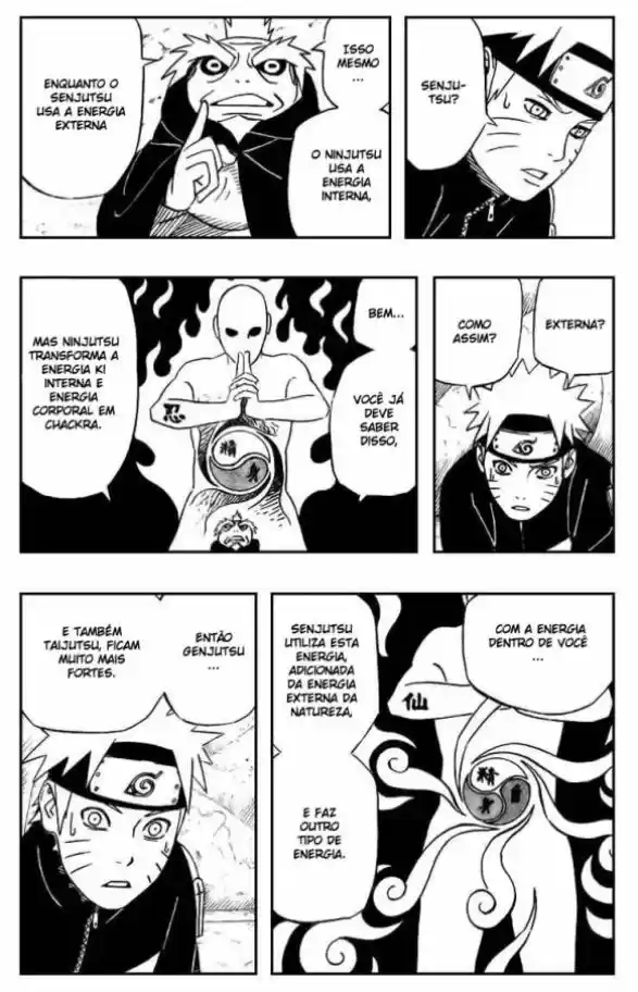 Read Naruto (Colorido) PT-BR Manga Online