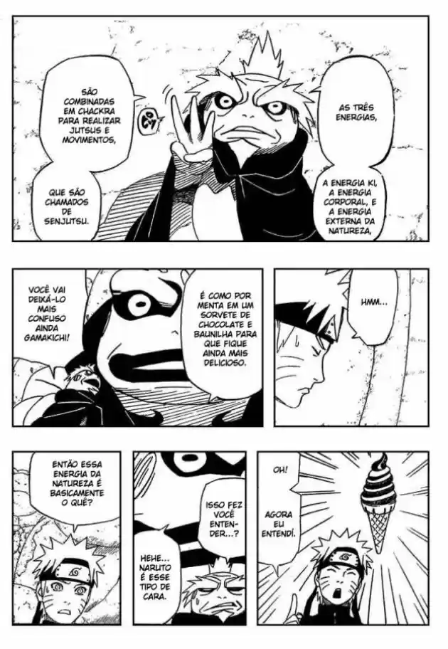 Read Naruto (Colorido) PT-BR Manga Online