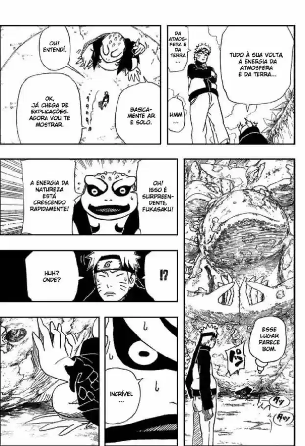 Read Naruto (Colorido) PT-BR Manga Online