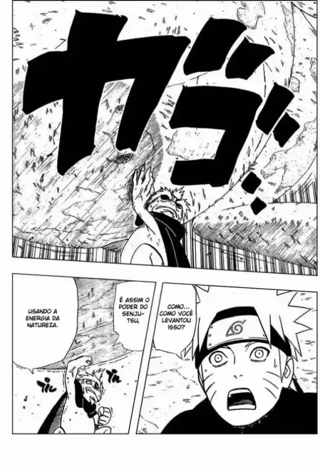 Read Naruto (Colorido) PT-BR Manga Online