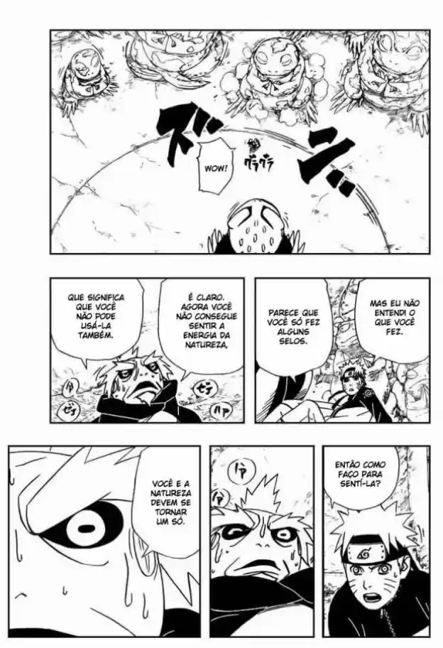 Read Naruto (Colorido) PT-BR Manga Online