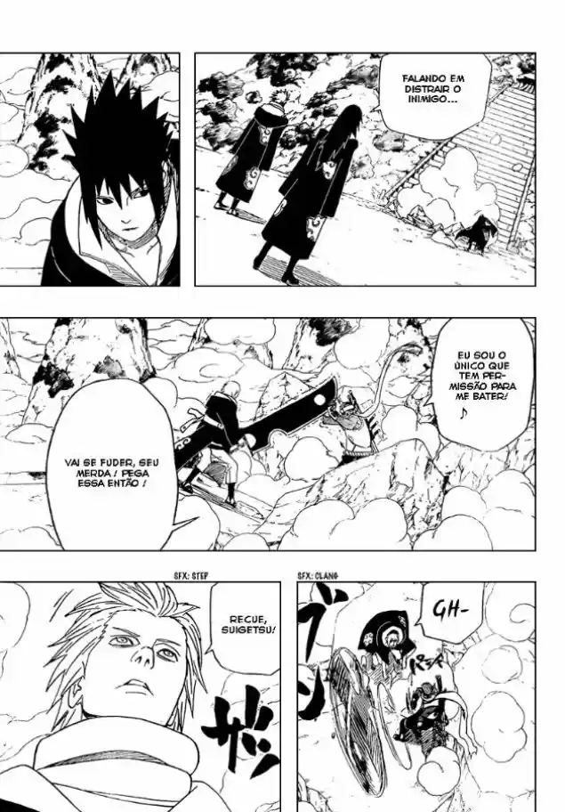 Read Naruto (Colorido) PT-BR Manga Online