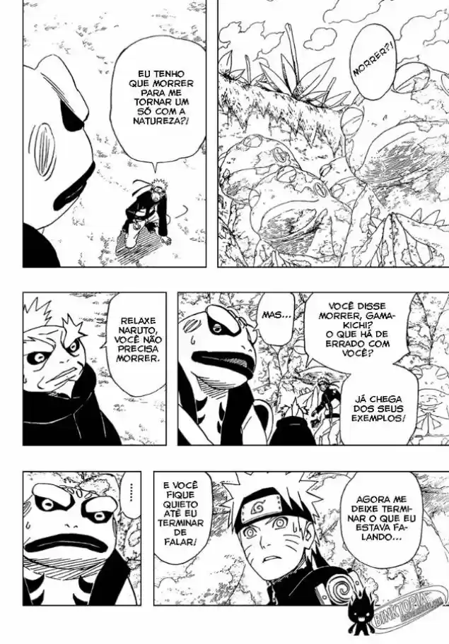 Read Naruto (Colorido) PT-BR Manga Online