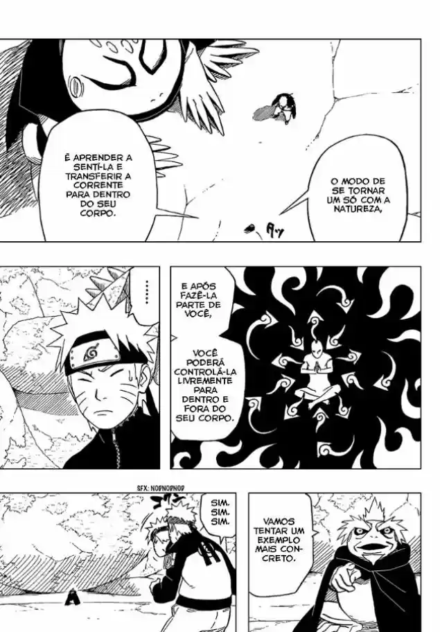Read Naruto (Colorido) PT-BR Manga Online