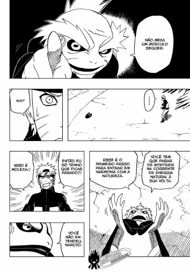 Read Naruto (Colorido) PT-BR Manga Online