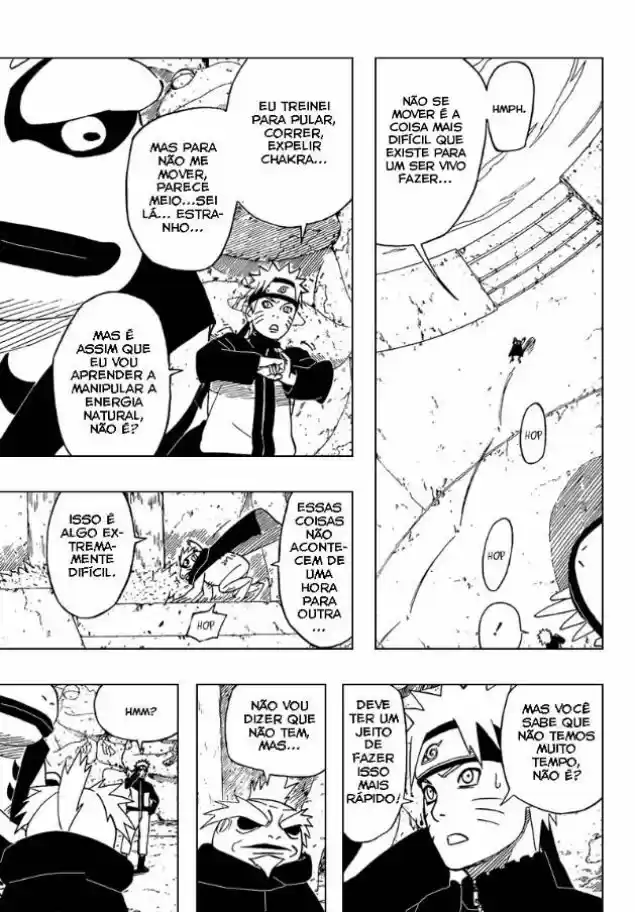 Read Naruto (Colorido) PT-BR Manga Online