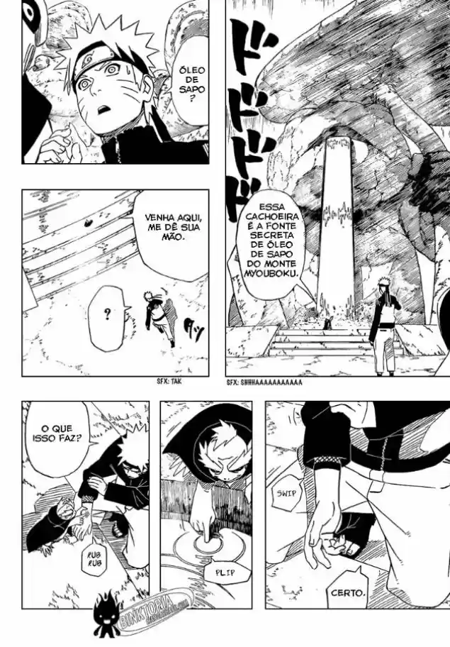 Read Naruto (Colorido) PT-BR Manga Online