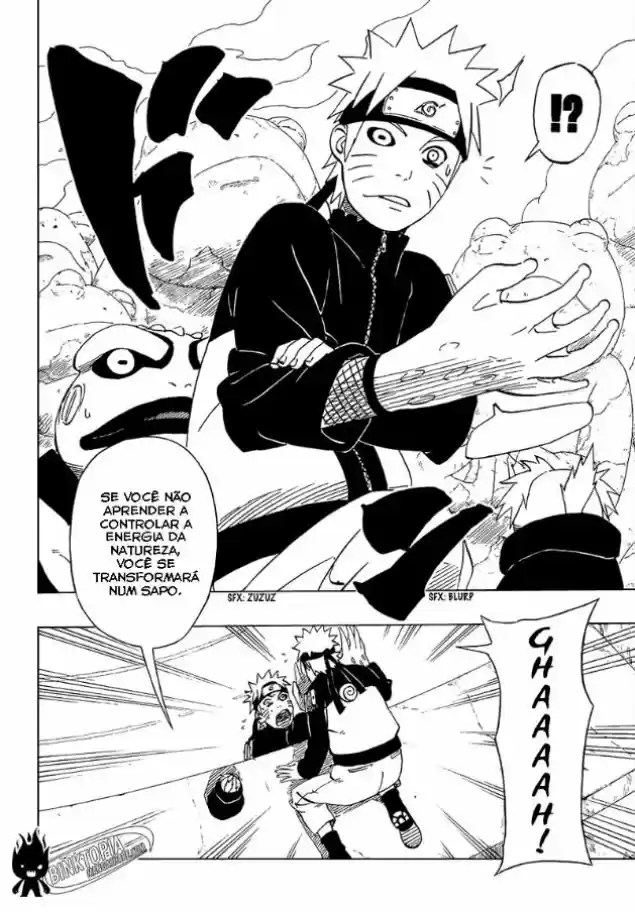 Read Naruto (Colorido) PT-BR Manga Online