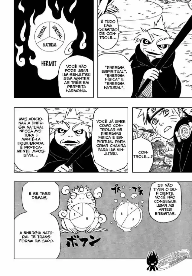 Read Naruto (Colorido) PT-BR Manga Online