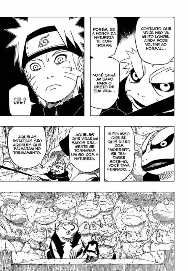 Read Naruto (Colorido) PT-BR Manga Online