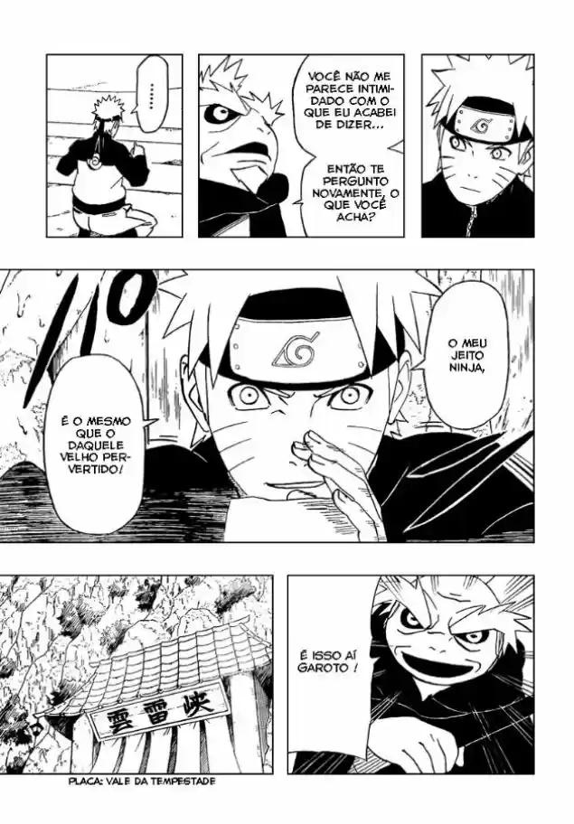 Read Naruto (Colorido) PT-BR Manga Online