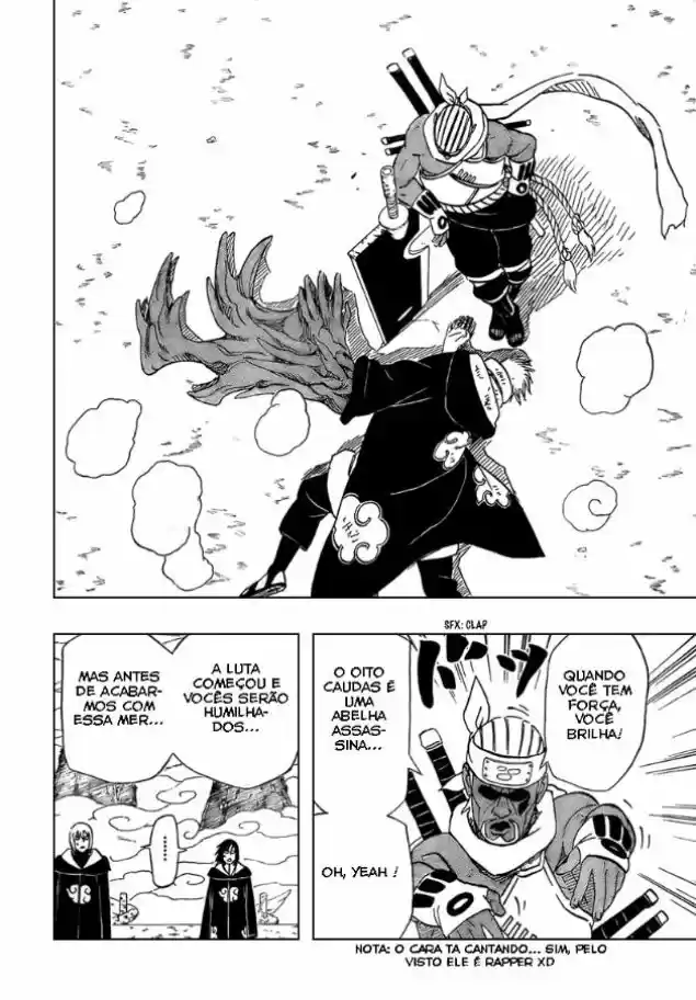 Read Naruto (Colorido) PT-BR Manga Online