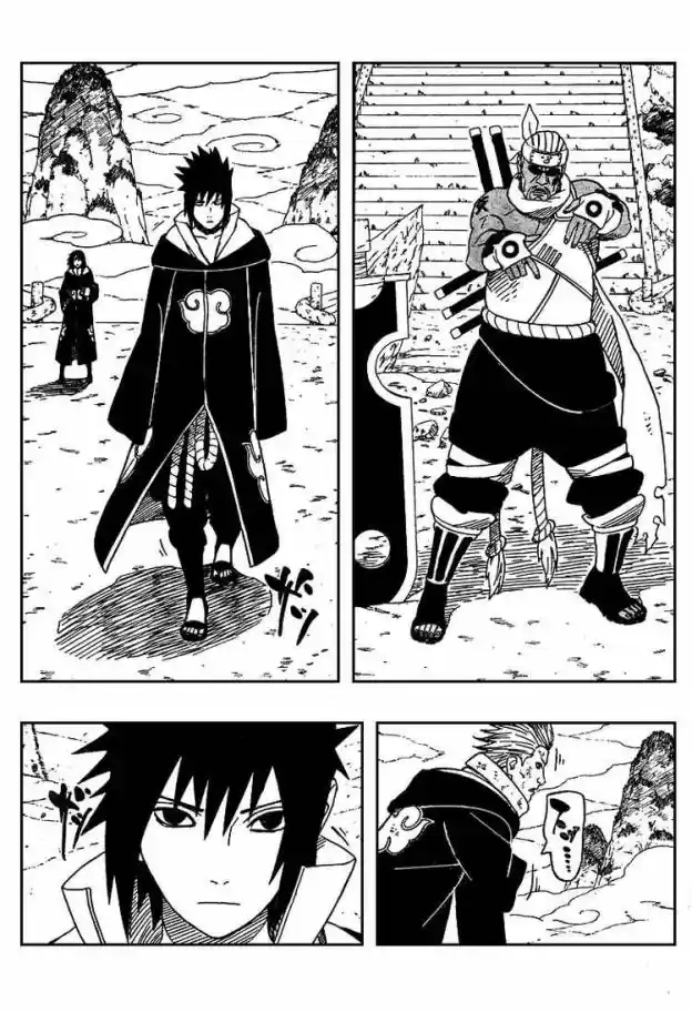 Read Naruto (Colorido) PT-BR Manga Online