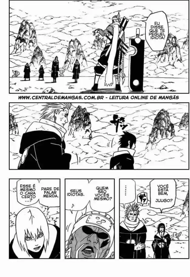 Read Naruto (Colorido) PT-BR Manga Online