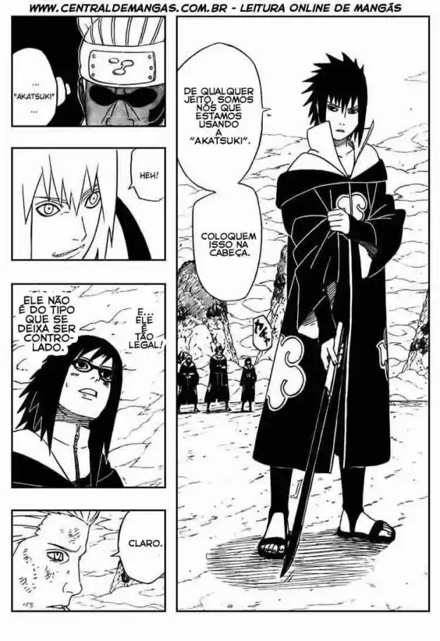 Read Naruto (Colorido) PT-BR Manga Online