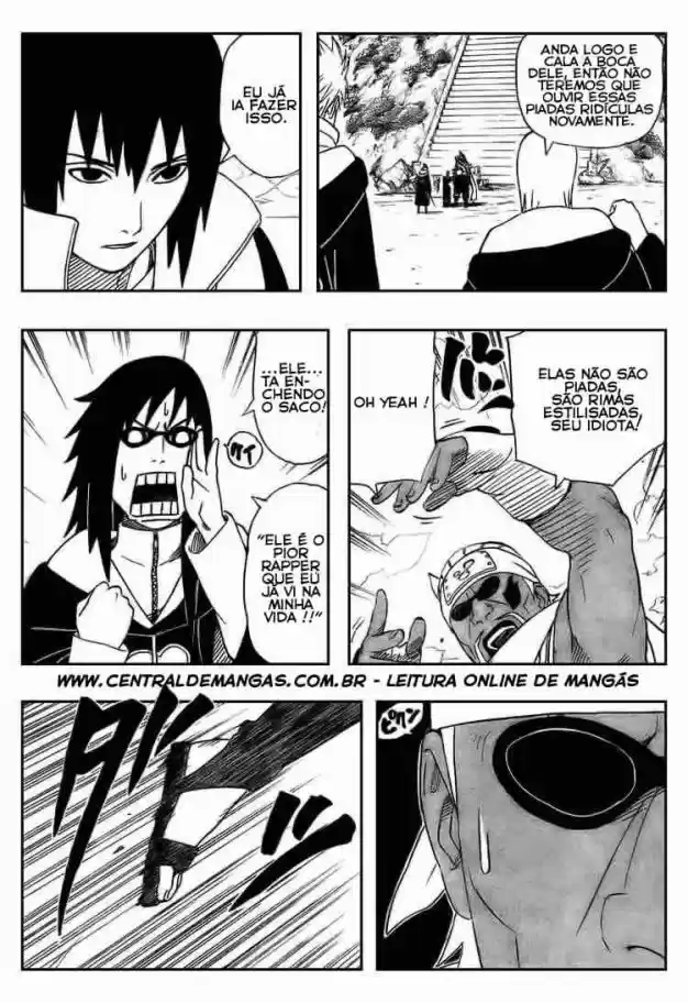 Read Naruto (Colorido) PT-BR Manga Online