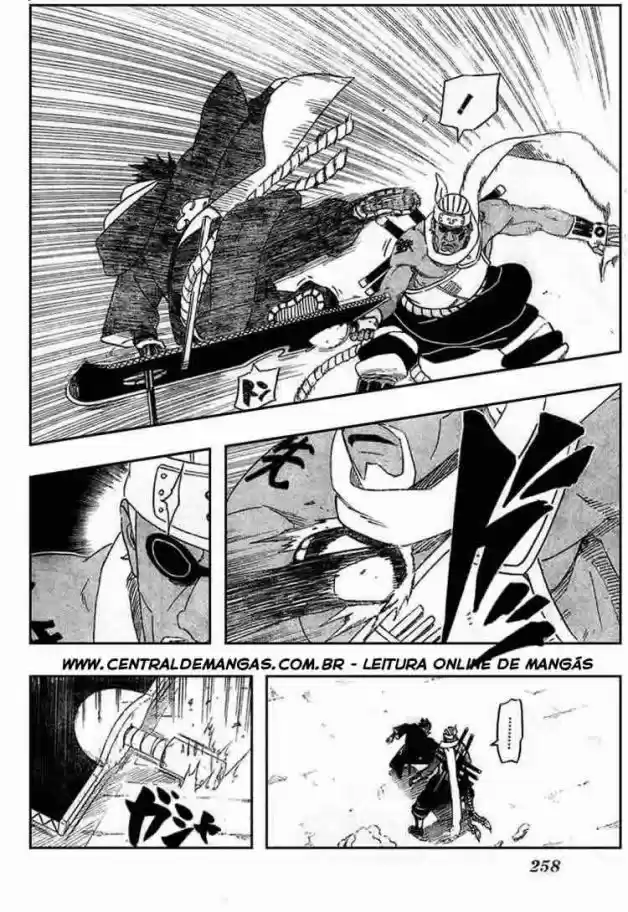 Read Naruto (Colorido) PT-BR Manga Online