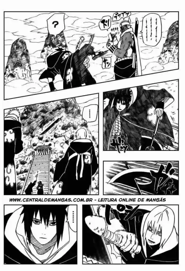 Read Naruto (Colorido) PT-BR Manga Online