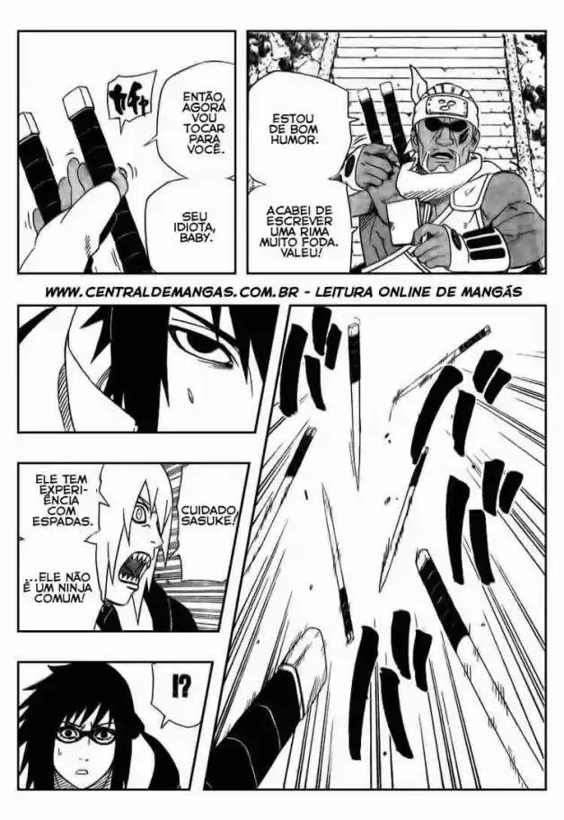 Read Naruto (Colorido) PT-BR Manga Online
