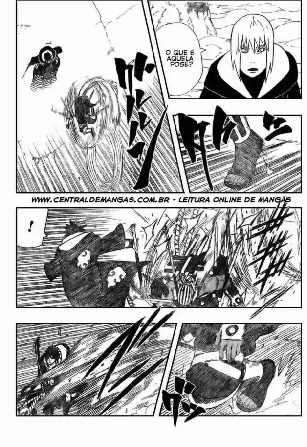 Read Naruto (Colorido) PT-BR Manga Online