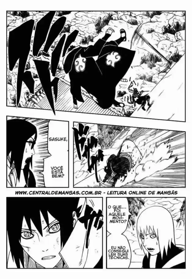 Read Naruto (Colorido) PT-BR Manga Online