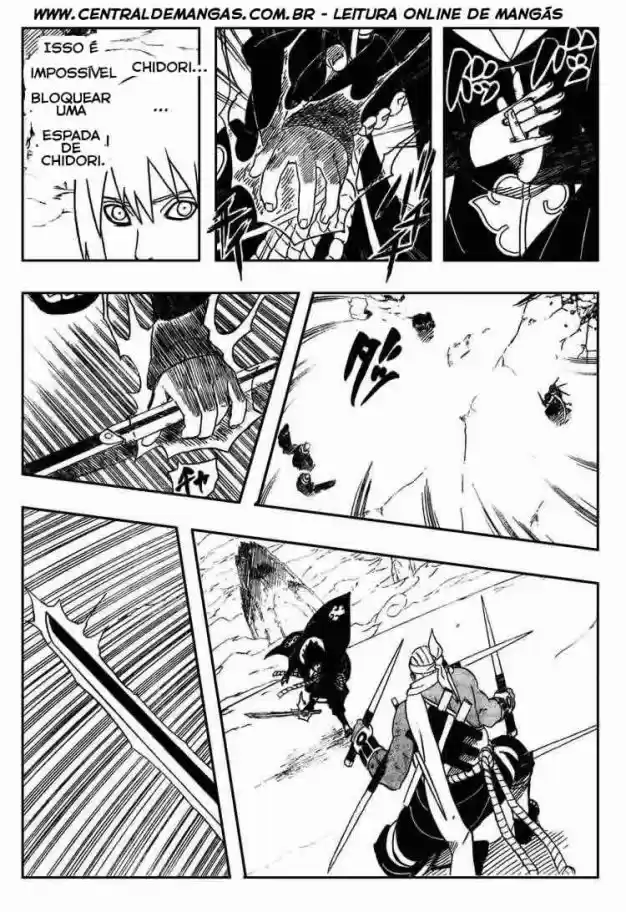Read Naruto (Colorido) PT-BR Manga Online