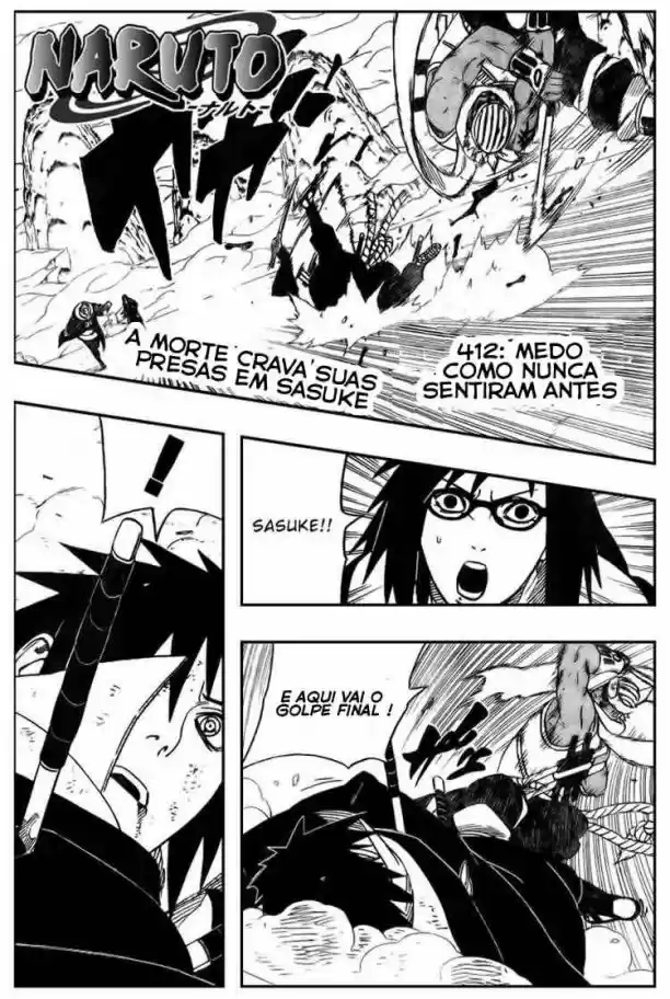 Read Naruto (Colorido) PT-BR Manga Online