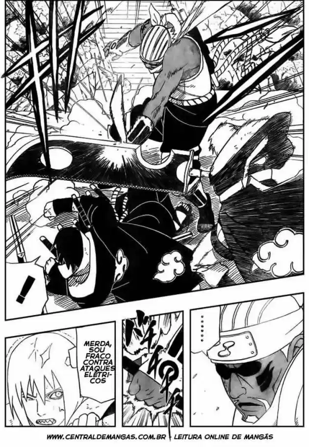 Read Naruto (Colorido) PT-BR Manga Online