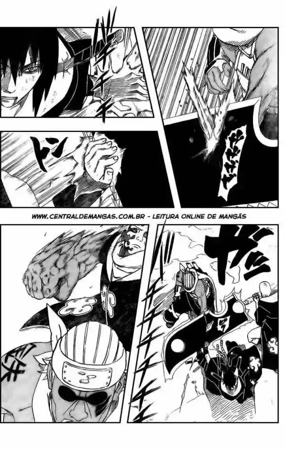 Read Naruto (Colorido) PT-BR Manga Online