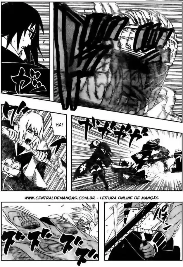 Read Naruto (Colorido) PT-BR Manga Online