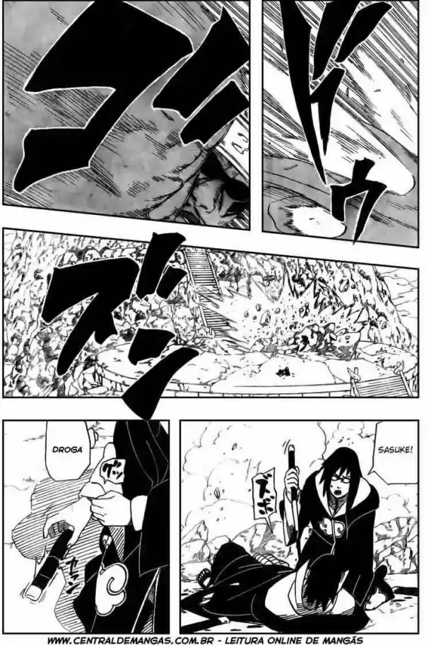 Read Naruto (Colorido) PT-BR Manga Online