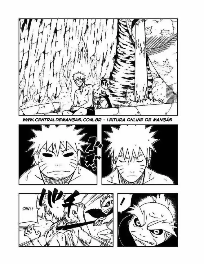 Read Naruto (Colorido) PT-BR Manga Online
