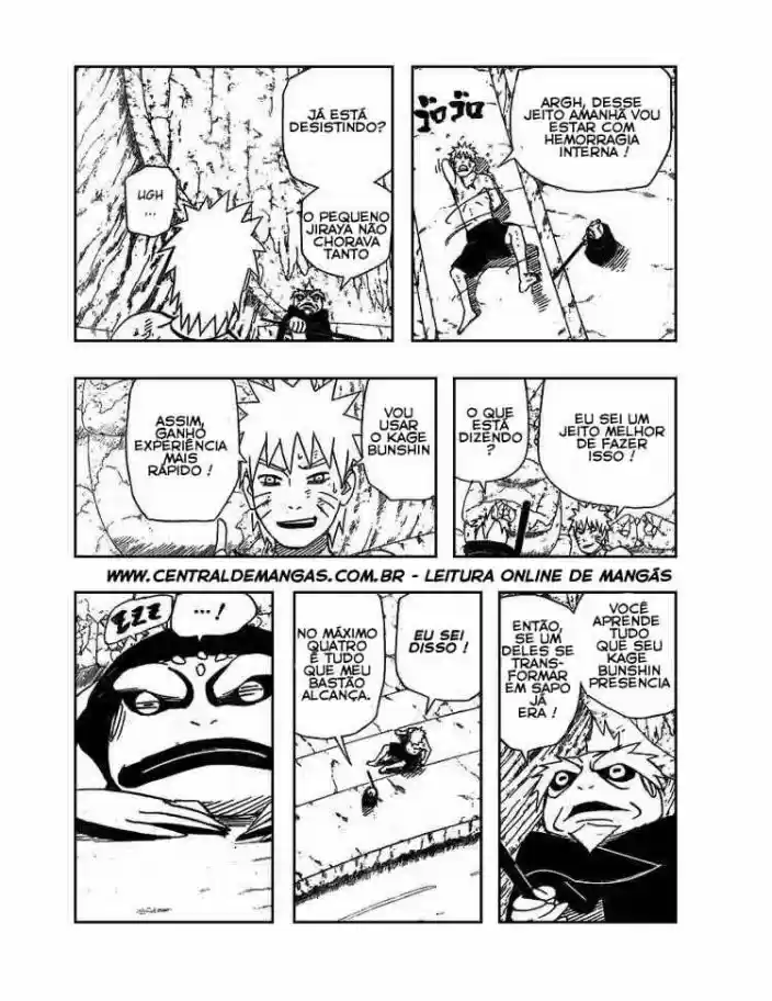 Read Naruto (Colorido) PT-BR Manga Online