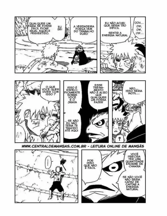 Read Naruto (Colorido) PT-BR Manga Online