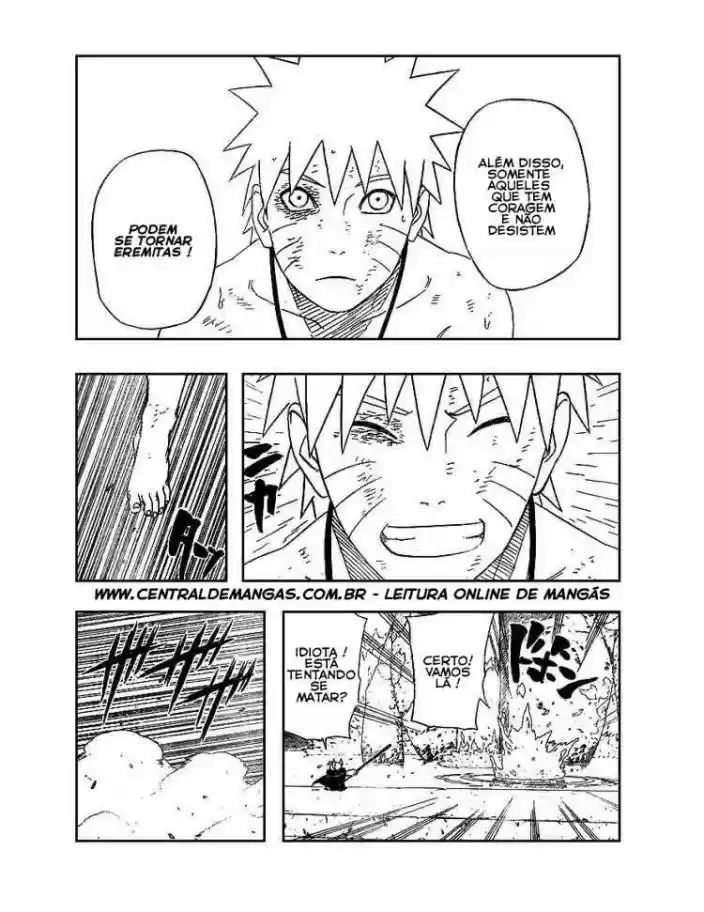 Read Naruto (Colorido) PT-BR Manga Online