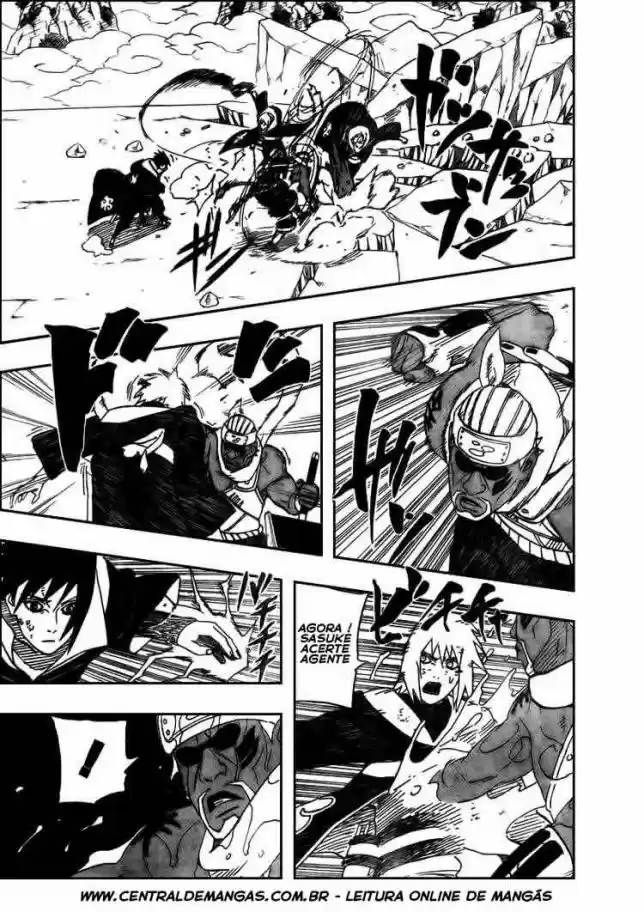 Read Naruto (Colorido) PT-BR Manga Online