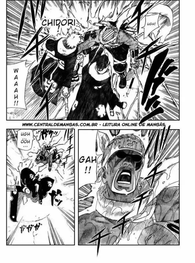Read Naruto (Colorido) PT-BR Manga Online
