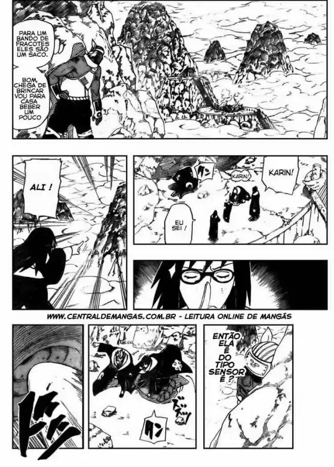 Read Naruto (Colorido) PT-BR Manga Online