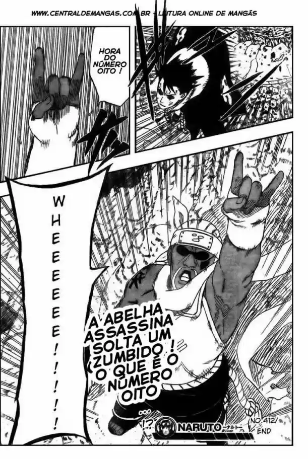 Read Naruto (Colorido) PT-BR Manga Online