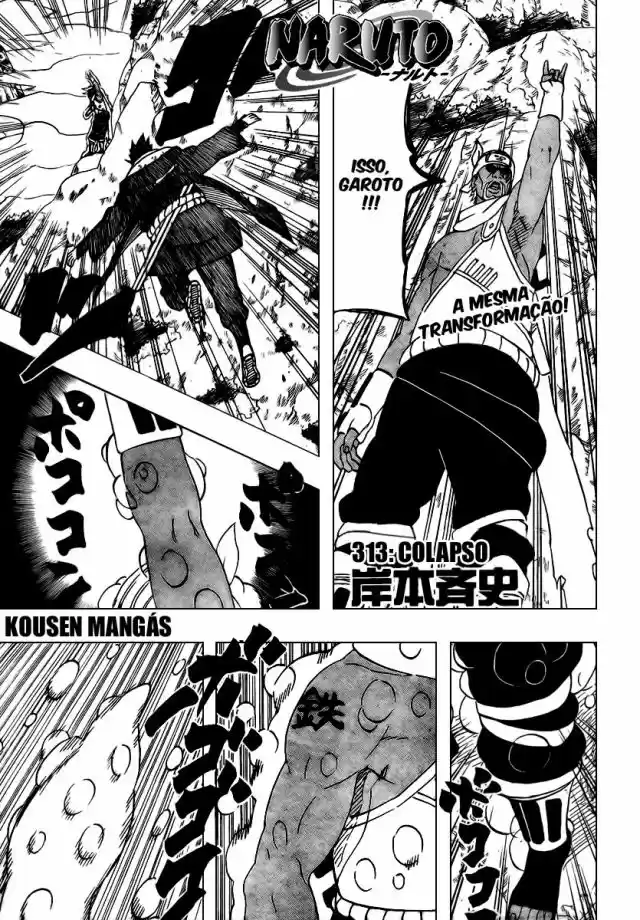 Read Naruto (Colorido) PT-BR Manga Online