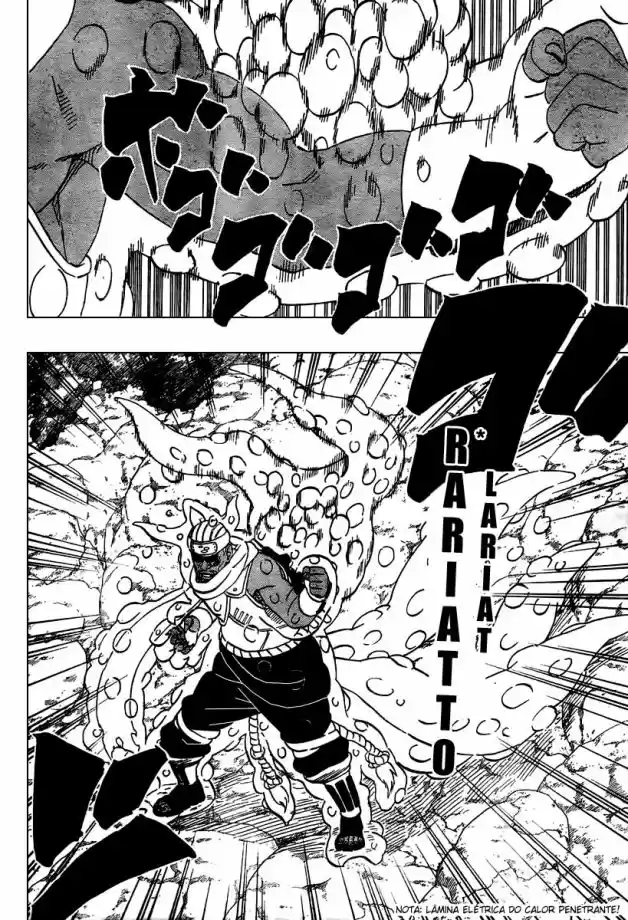 Read Naruto (Colorido) PT-BR Manga Online