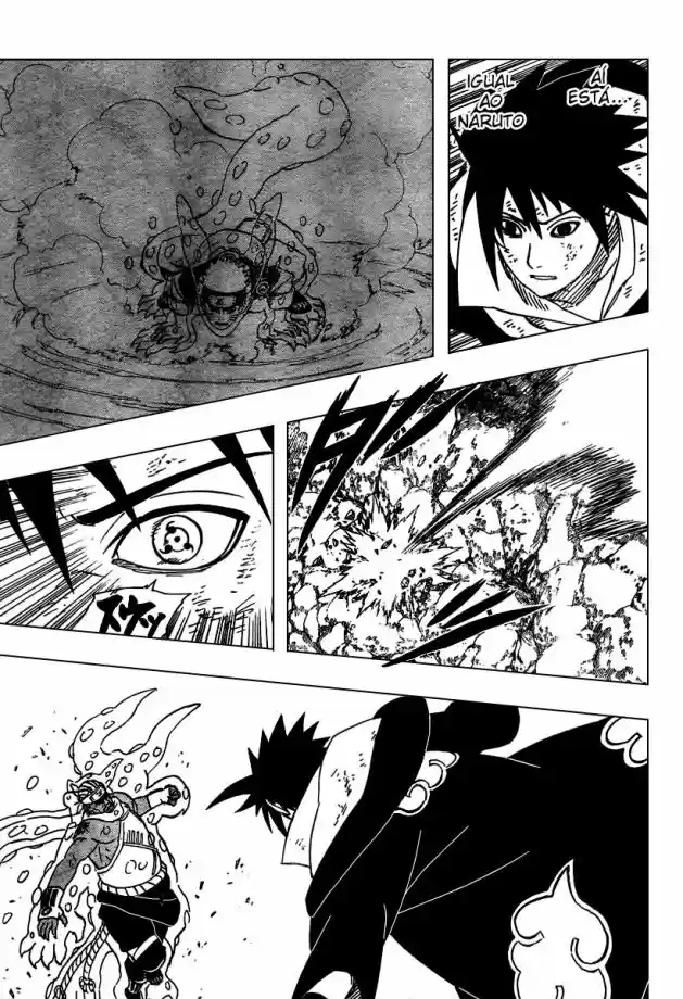 Read Naruto (Colorido) PT-BR Manga Online