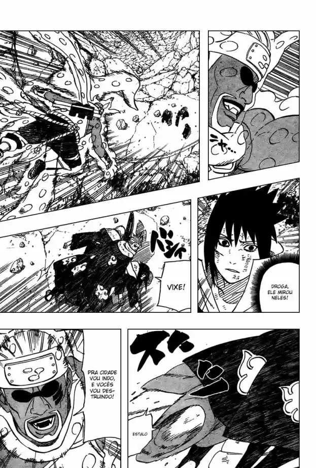 Read Naruto (Colorido) PT-BR Manga Online