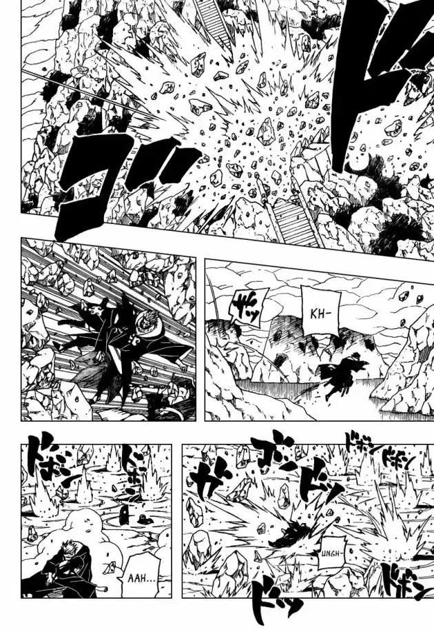 Read Naruto (Colorido) PT-BR Manga Online