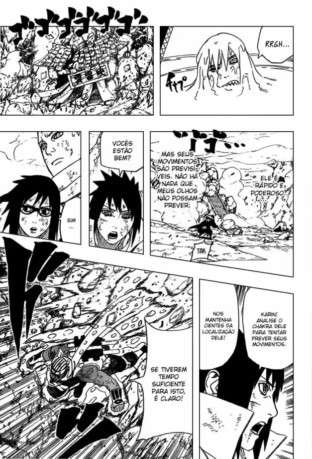 Read Naruto (Colorido) PT-BR Manga Online