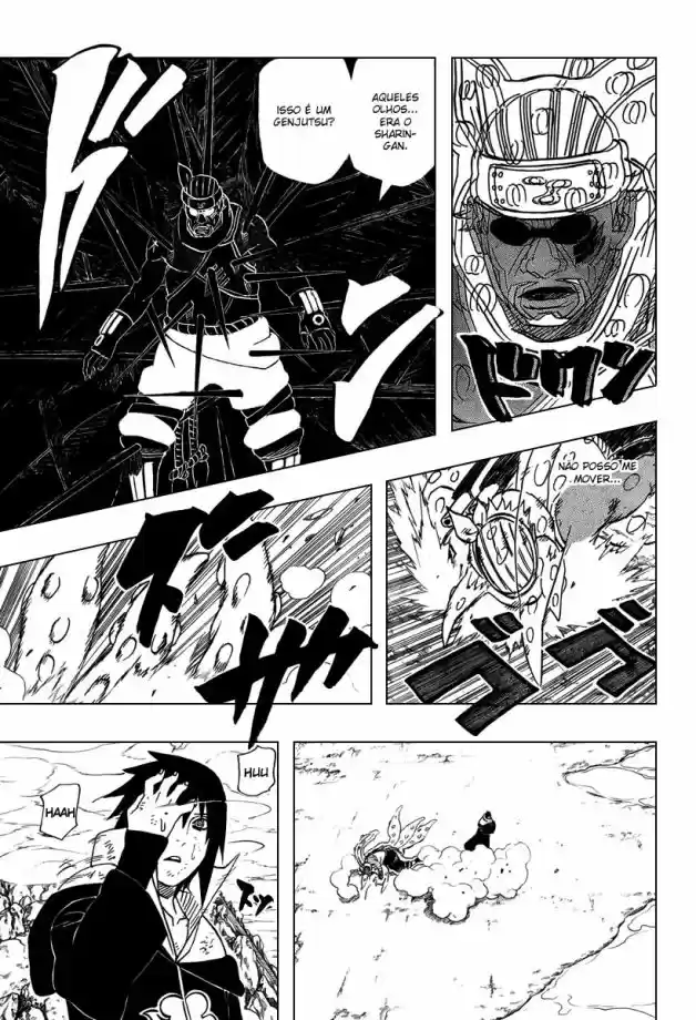 Read Naruto (Colorido) PT-BR Manga Online