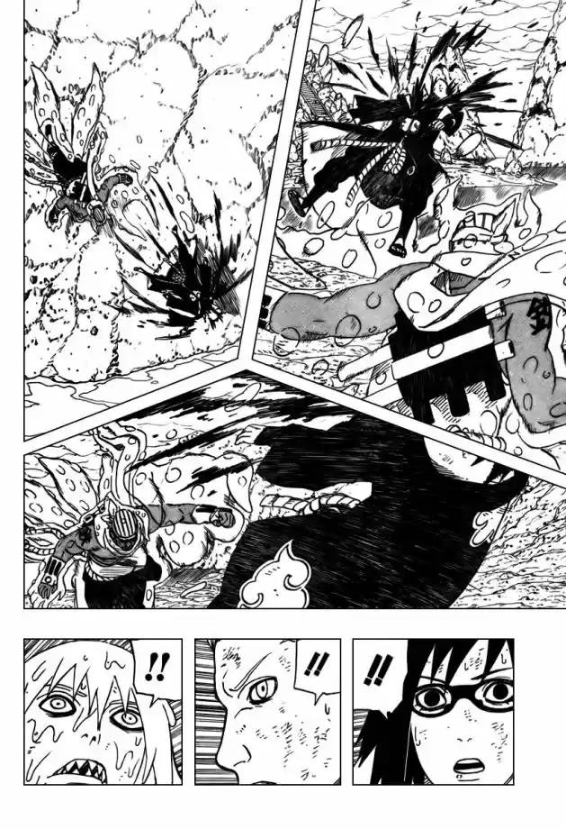 Read Naruto (Colorido) PT-BR Manga Online